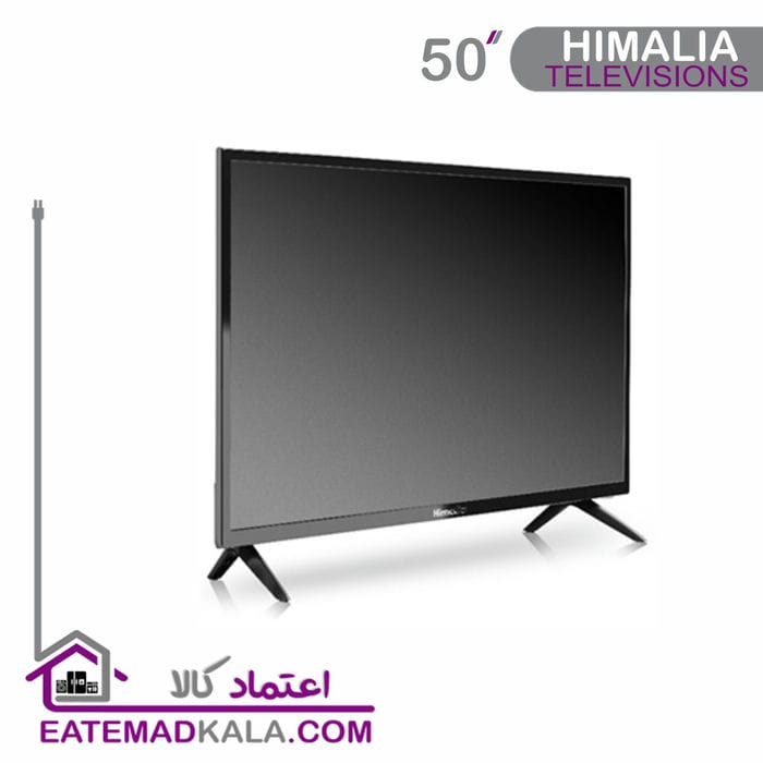 تلویزیون ال ای دی هیمالیا مدلHM50BA سایز 50 اینچ